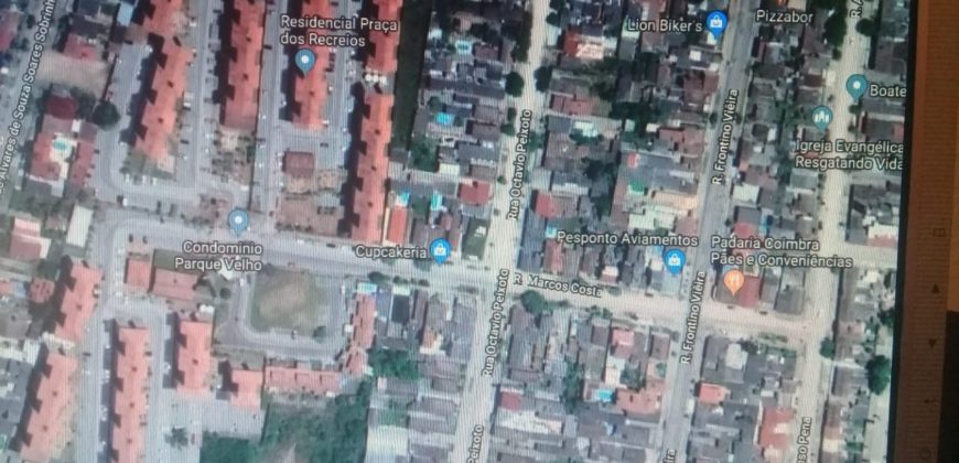 Residencial Fragata – Henrique Dias