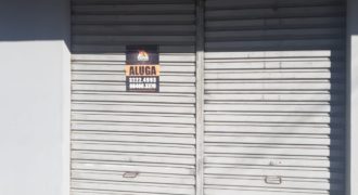 ALUGA-SE SALA COMERCIAL CENTRAL