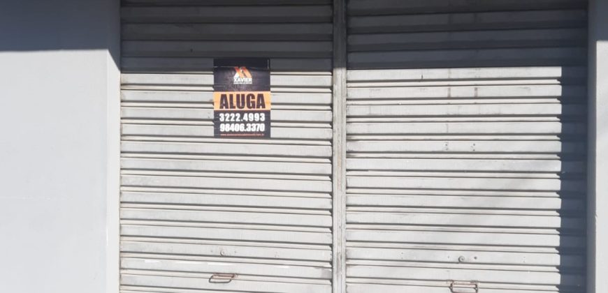 ALUGA-SE SALA COMERCIAL CENTRAL