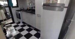 VENDE-SE APARTAMENTO CENTRAL MOBILIADO