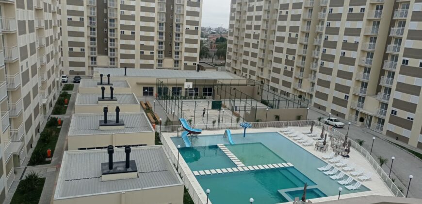 VENDE-SE APARTAMENTO NOVO