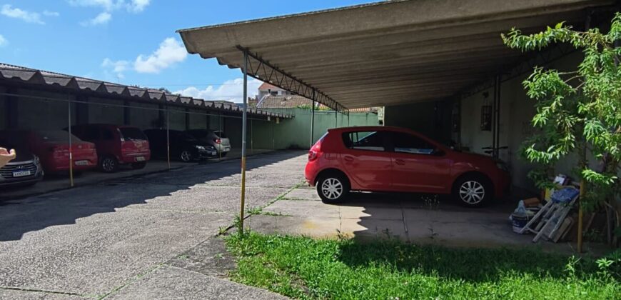 Apartamento próximo ao Clube Brilhante