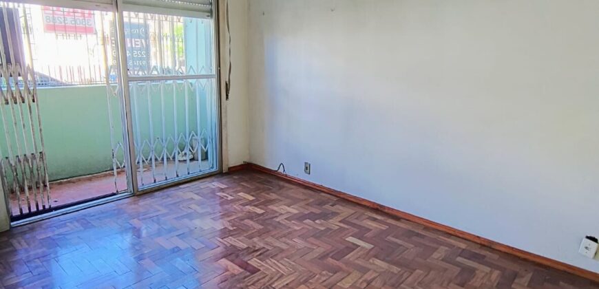 Apartamento próximo ao Clube Brilhante