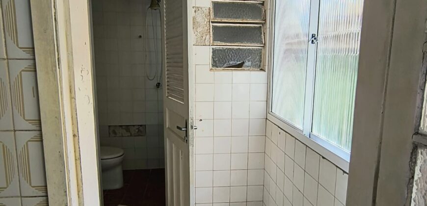 Apartamento próximo ao Clube Brilhante