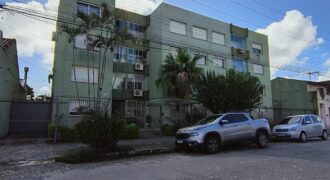 Apartamento próximo ao Clube Brilhante