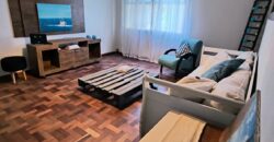 Apartamento Uma quadra da Dom Joaquim